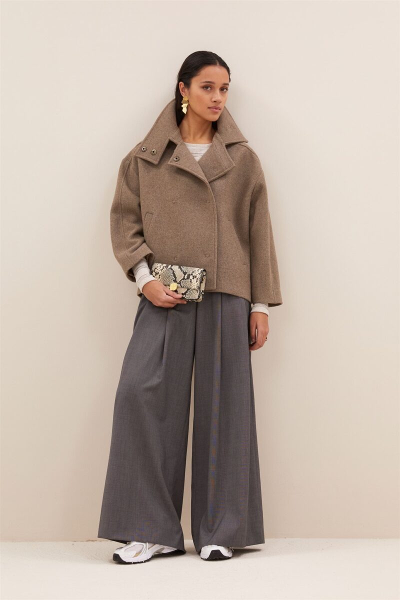 By-Bar Rika coat