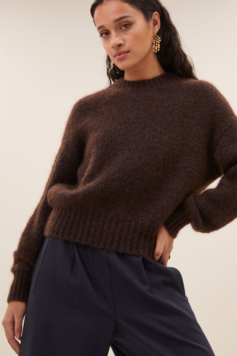 By-Bar Sonny sparkle pullover