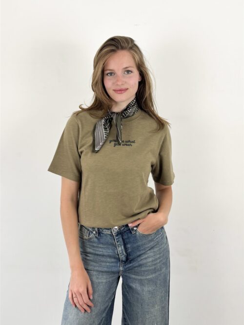 Circle Of Trust Charlotte tee Circle Of Trust Charlotte tee