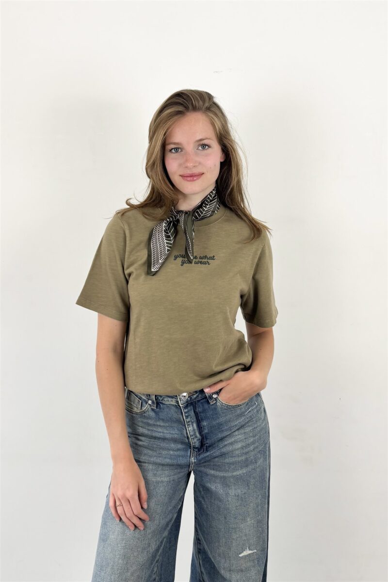 Circle Of Trust Charlotte tee