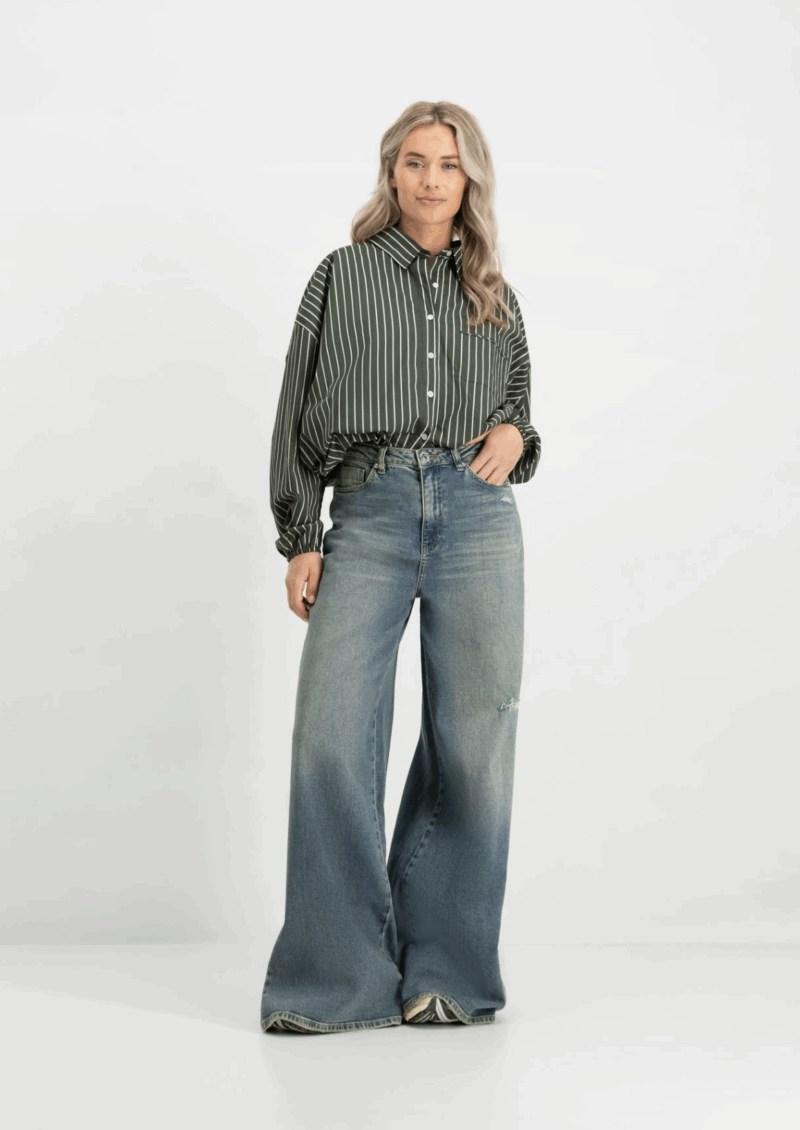 Circle Of Trust Harley denim