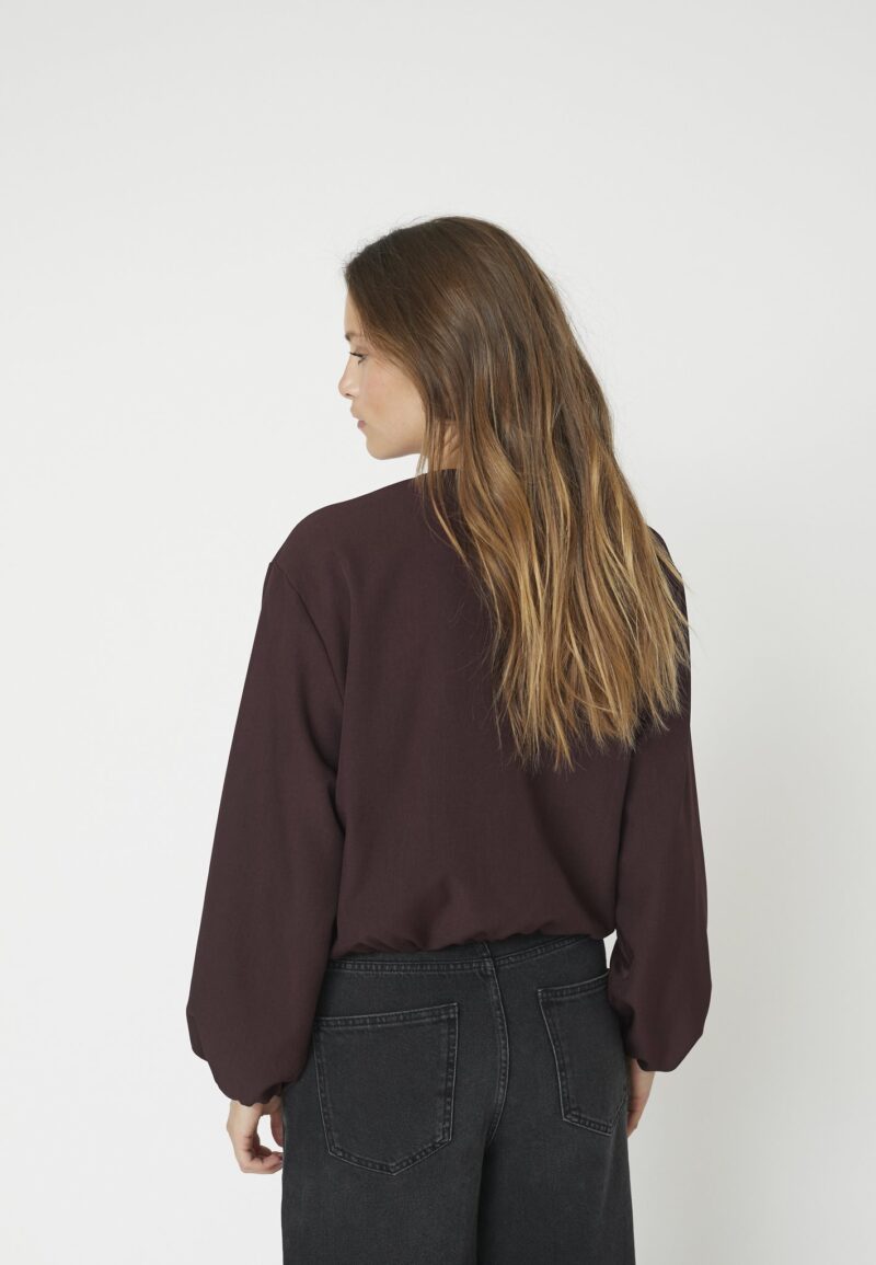 Co Couture Luna Balloon zip