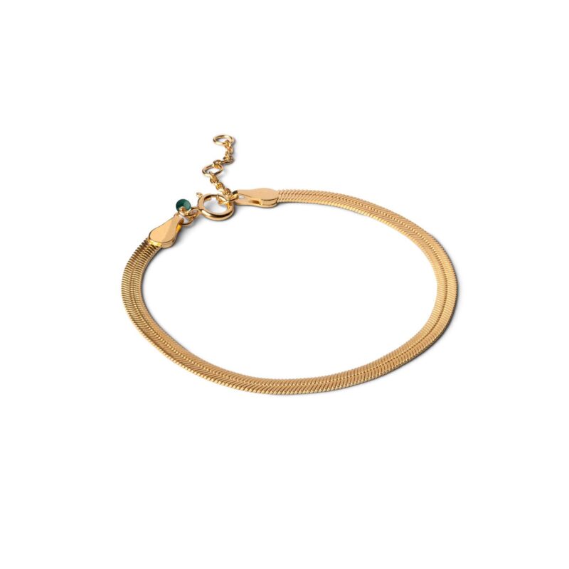 Enamel Caroline bracelet