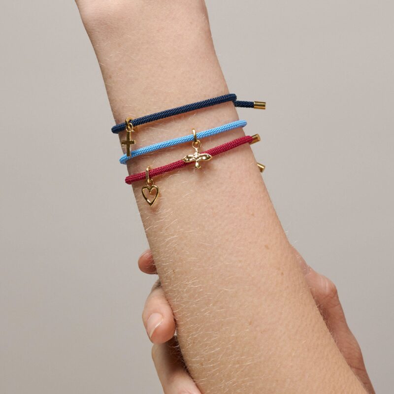Enamel Color cord