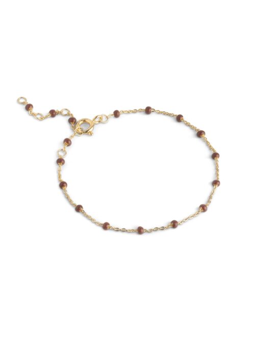Enamel Lola bracelet