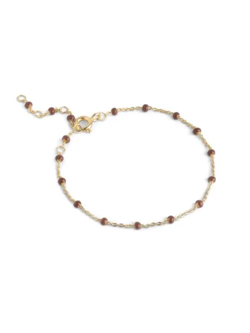 Enamel Lola bracelet