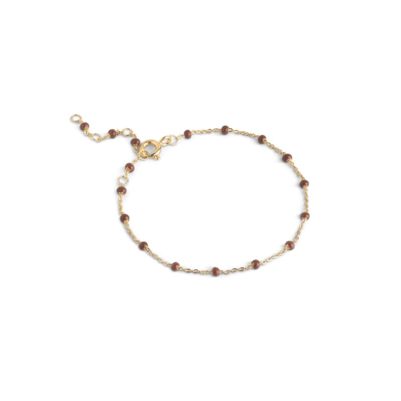 Enamel Lola bracelet