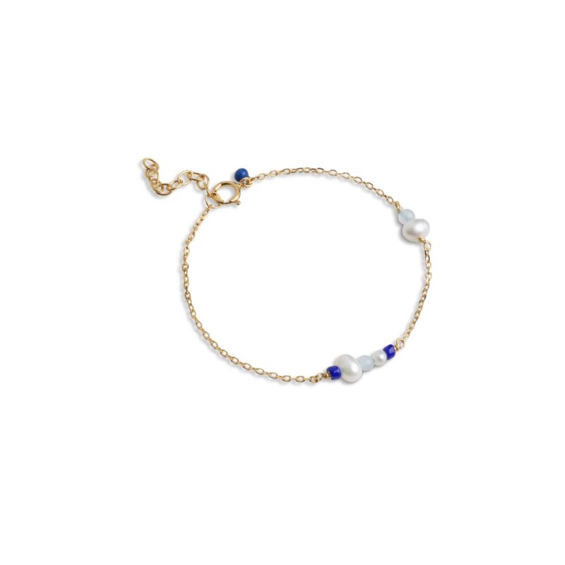 Enamel Sofia bracelet