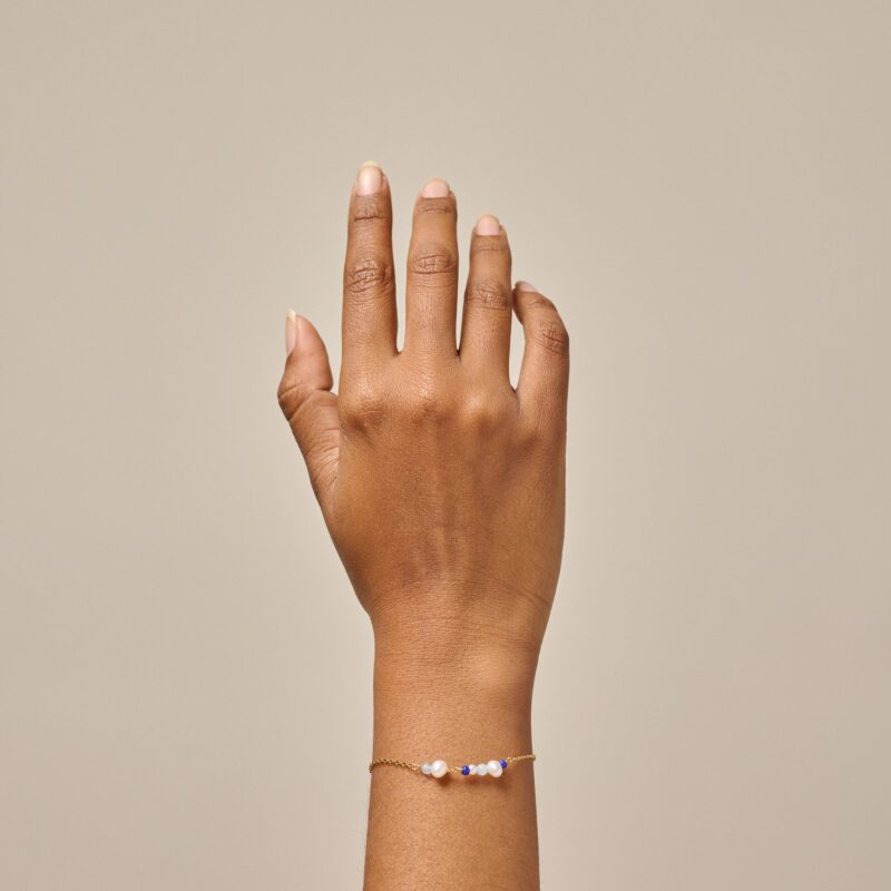 Enamel Sofia bracelet