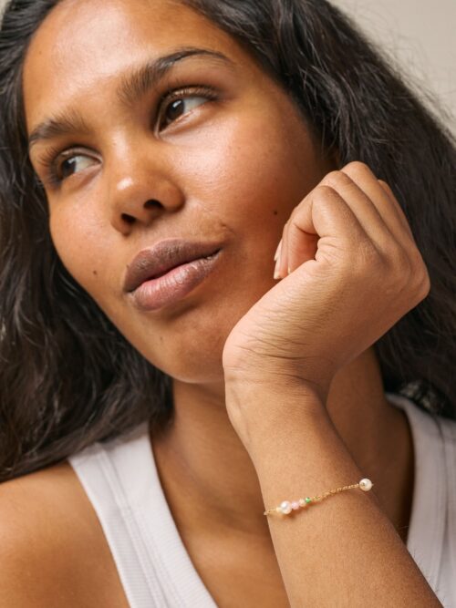 Enamel Sofia bracelet