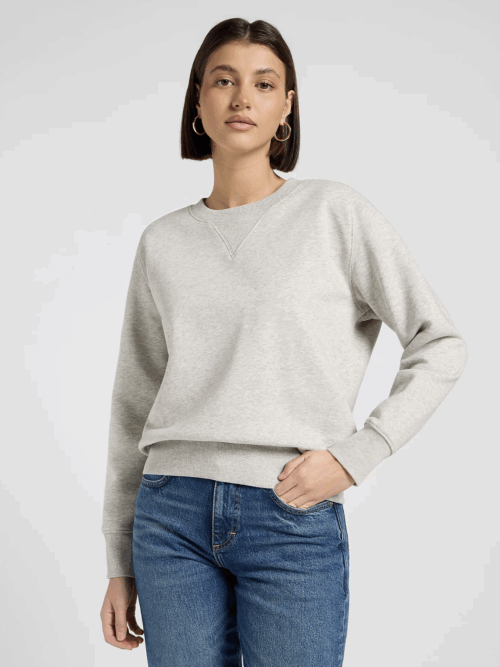 Lee Raglan crew sweater Lee Raglan crew sweater