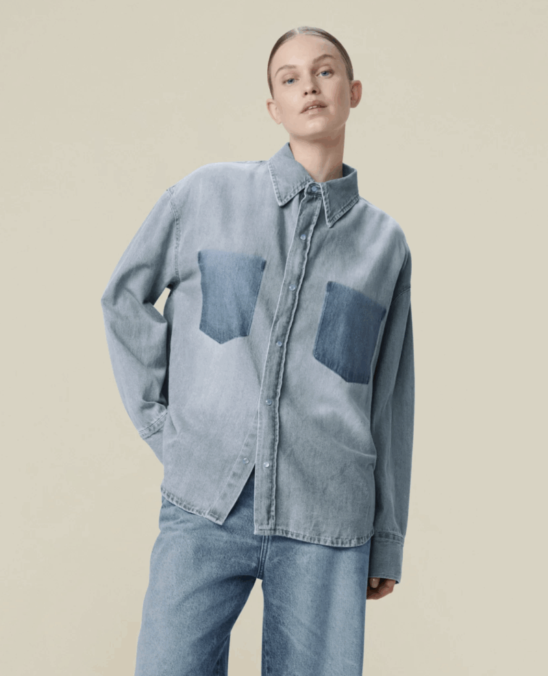 Lois Mia oclu shirt