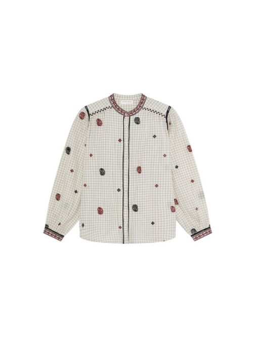 Maison Hotel Colette blouse