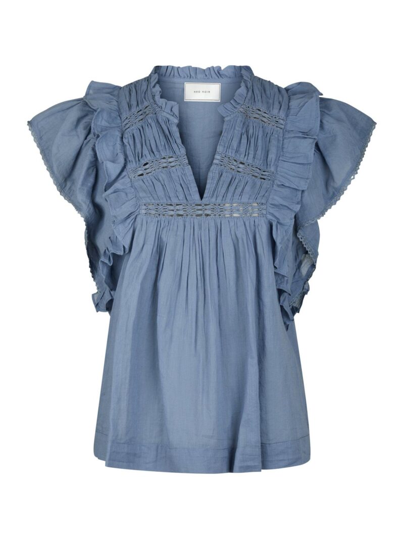 Neo Noir Jayla voile top
