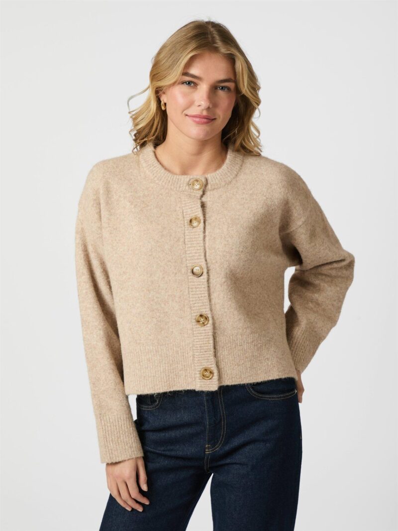 Neo Noir Muki knit cardigan