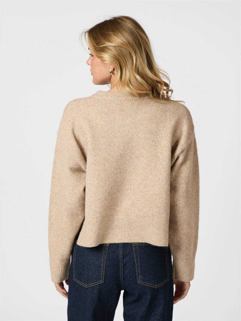 Neo Noir Muki knit cardigan