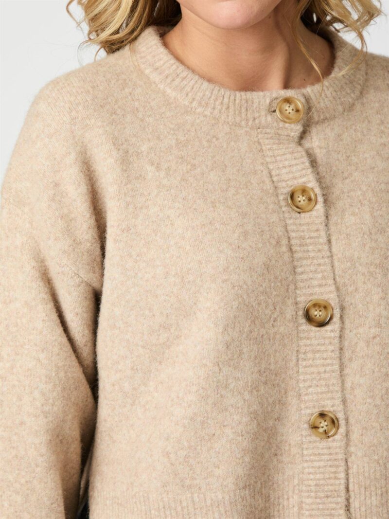 Neo Noir Muki knit cardigan
