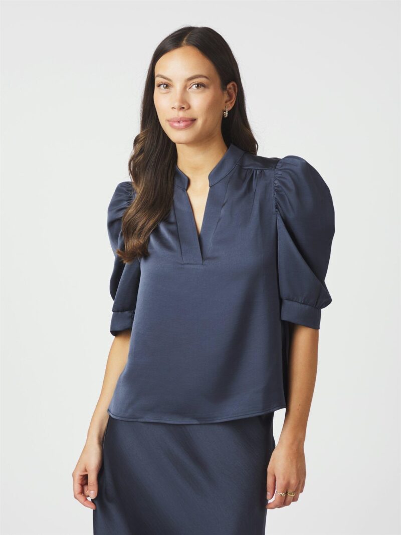 Neo Noir Roella heavy sateen