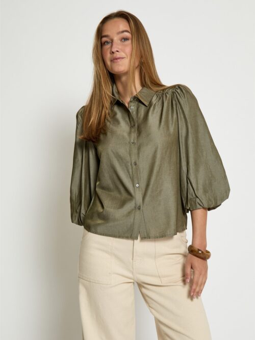 Peppercorn Bea shirt