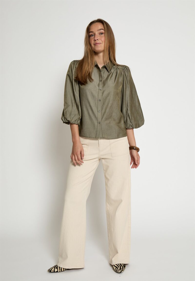 Peppercorn Bea shirt