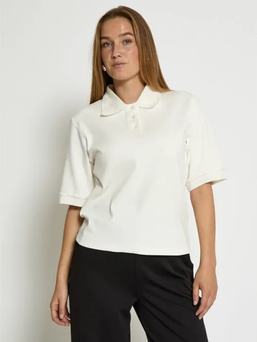 Peppercorn Fiola polo t-shirt
