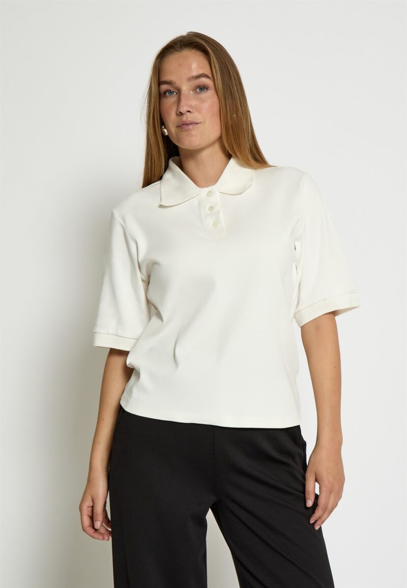 Peppercorn Fiola polo t-shirt