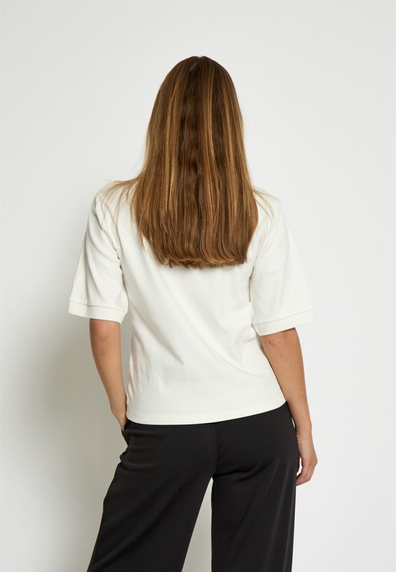 Peppercorn Fiola polo t-shirt