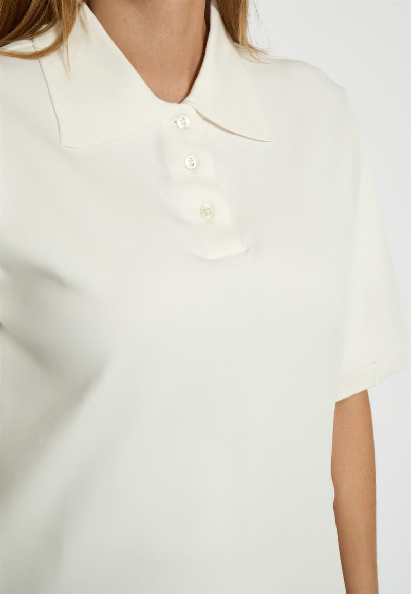 Peppercorn Fiola polo t-shirt