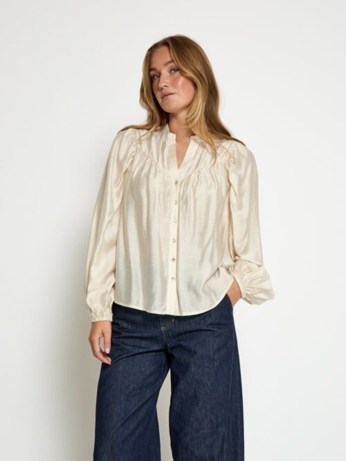 Peppercorn Ida shirt