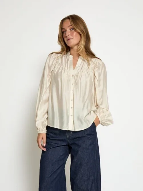 Peppercorn Ida shirt