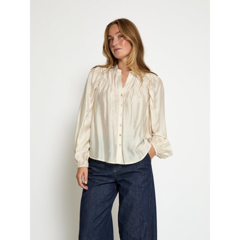 Peppercorn Ida shirt