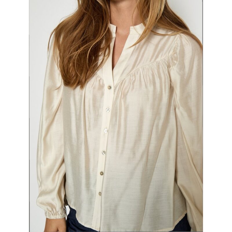 Peppercorn Ida shirt
