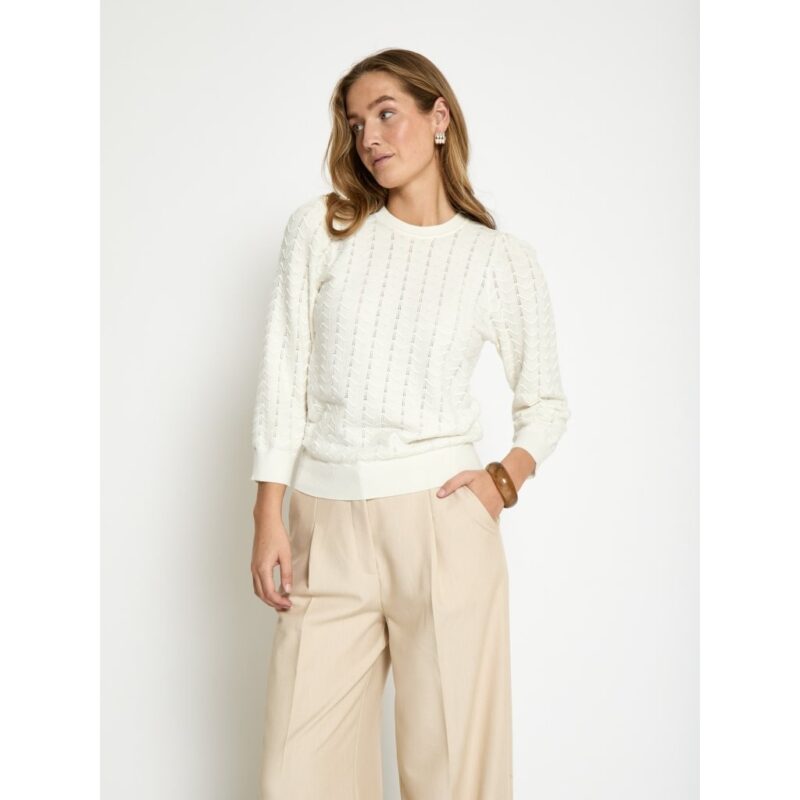 Peppercorn Rosy 3/4 sleeve