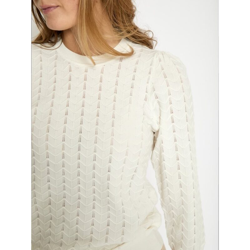 Peppercorn Rosy 3/4 sleeve