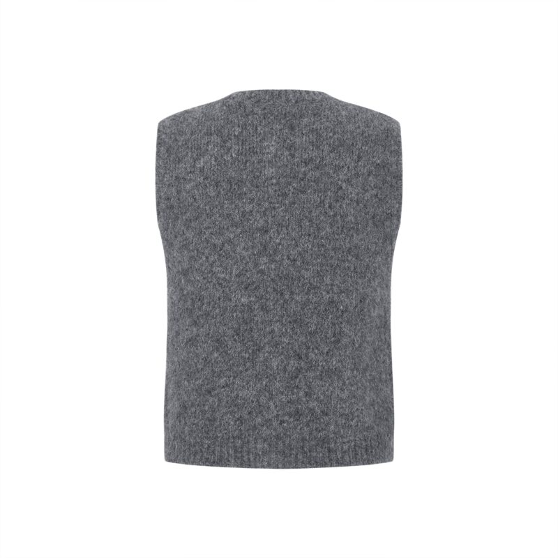 Soft Rebels Camilla vest knit
