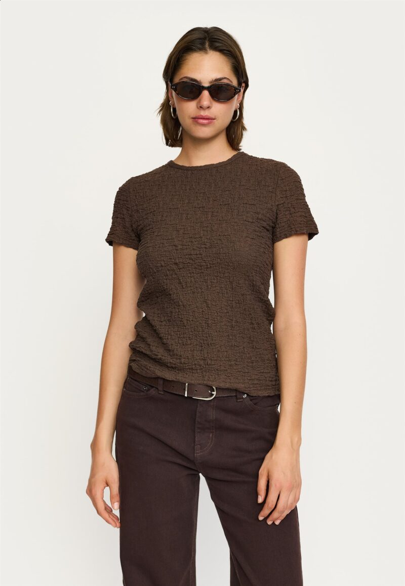 Soft Rebels Gizelle o-neck top