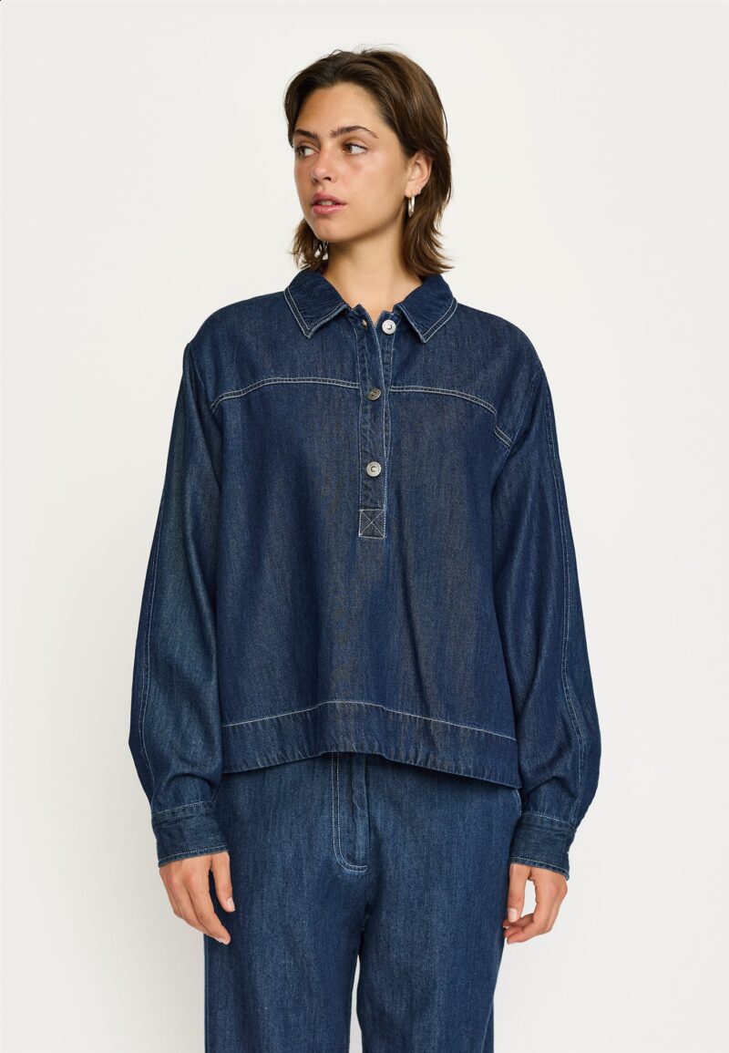 Soft Rebels Portia blouse