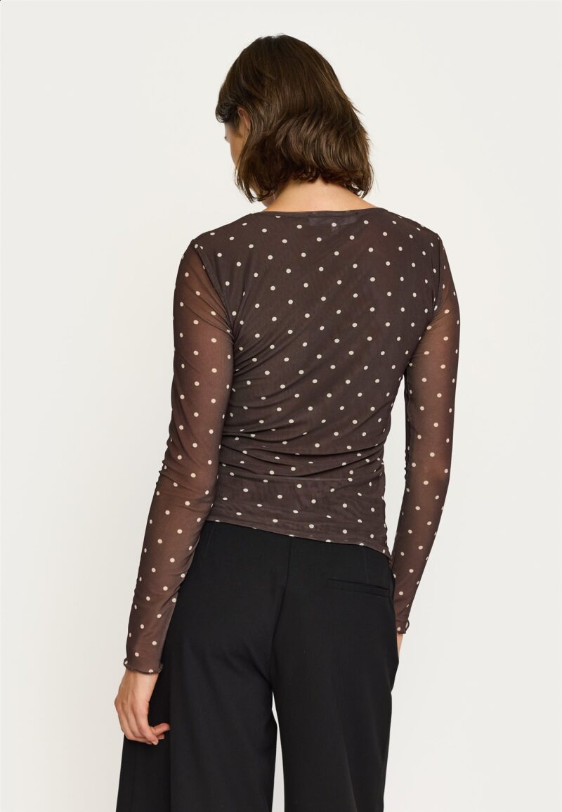 Soft Rebels Roselyn o-neck top