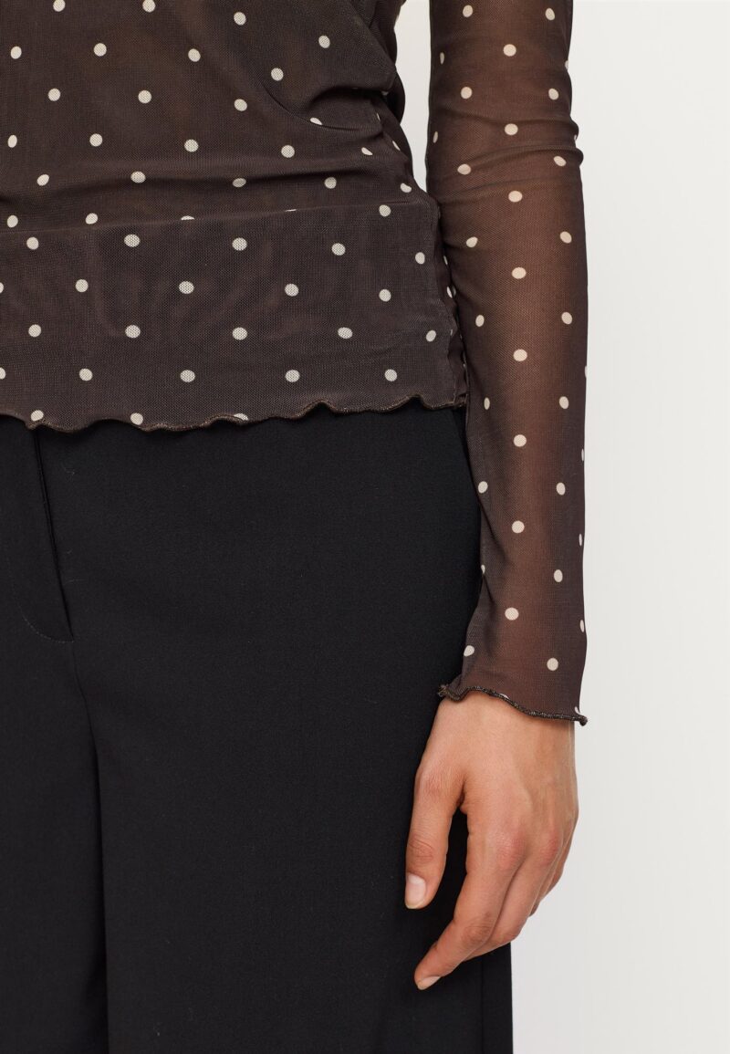 Soft Rebels Roselyn o-neck top