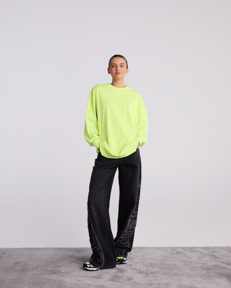 Stieglitz Basic skate longslee