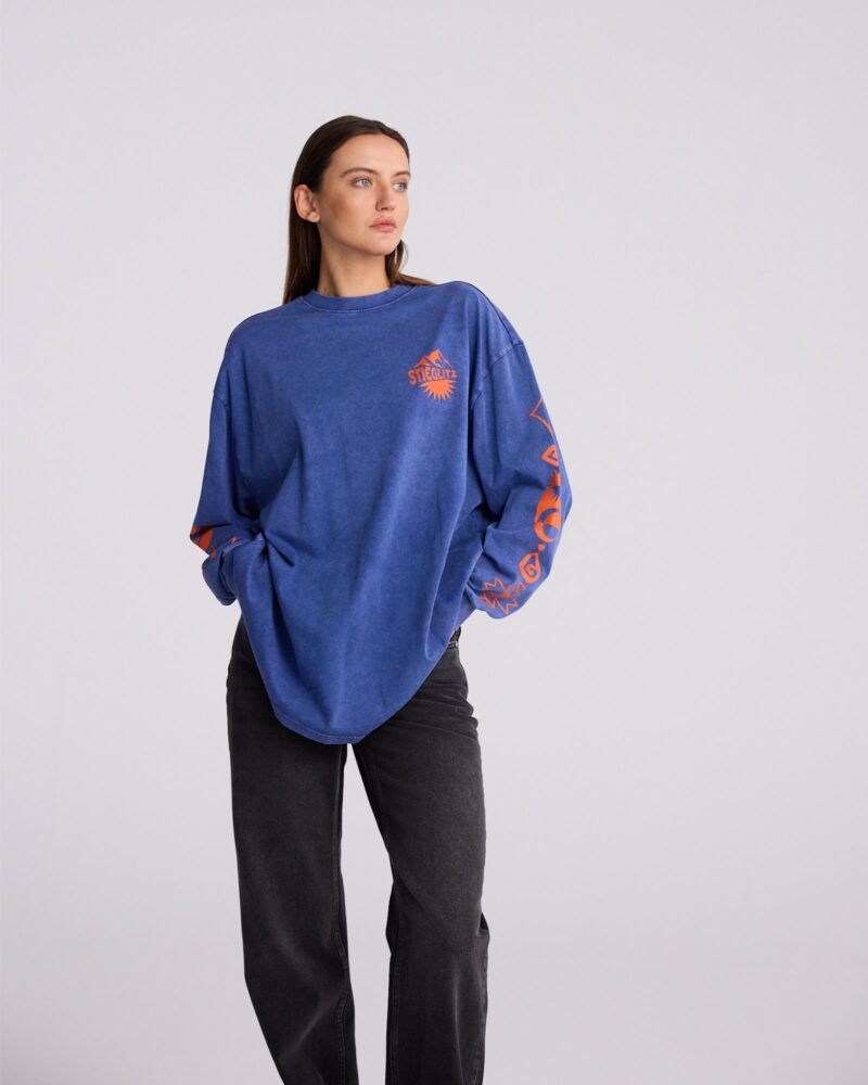 Stieglitz Benjamin skate long