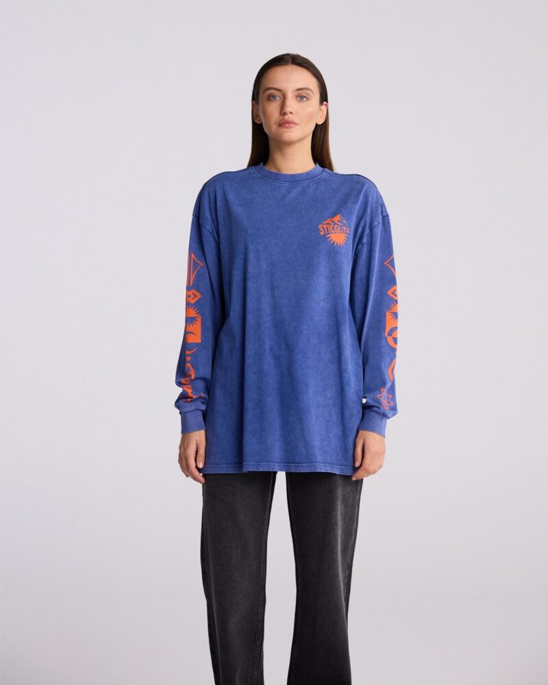 Stieglitz Benjamin skate long