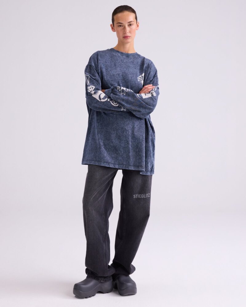 Stieglitz Benjamin skate long