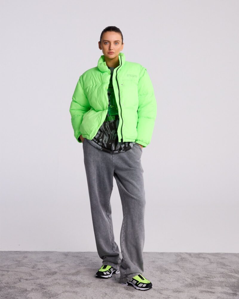 Stieglitz Charo puffer