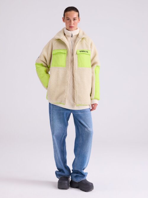 Stieglitz Devante teddy jacket