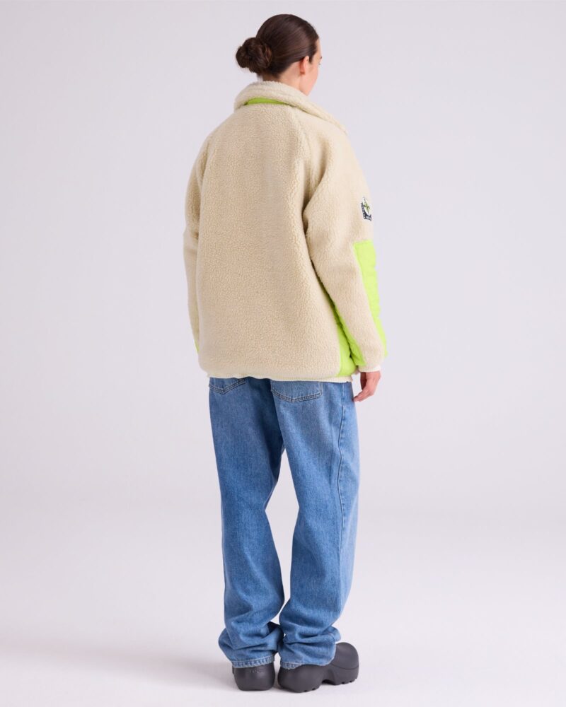 Stieglitz Devante teddy jacket