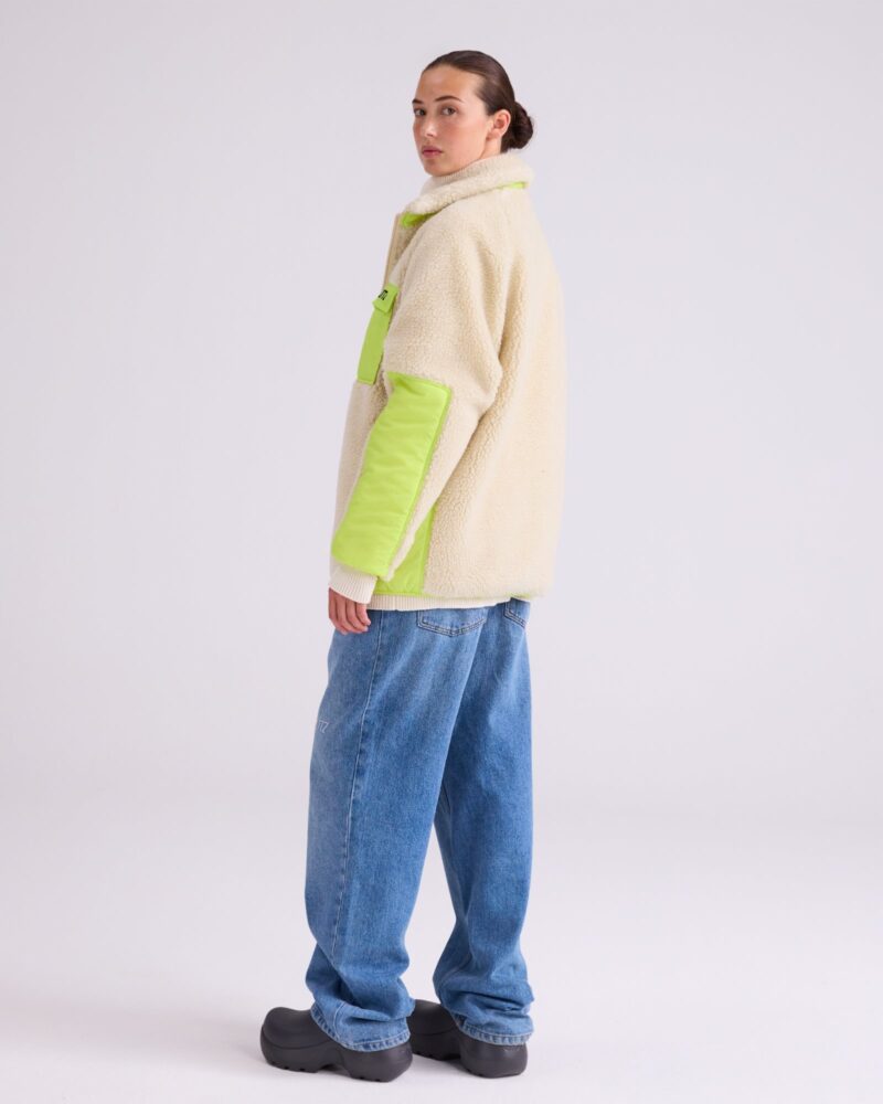 Stieglitz Devante teddy jacket