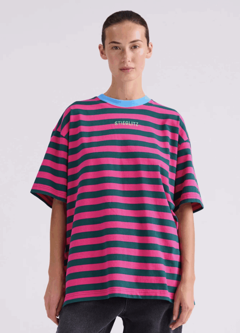 Stieglitz Neiva regular t-shir