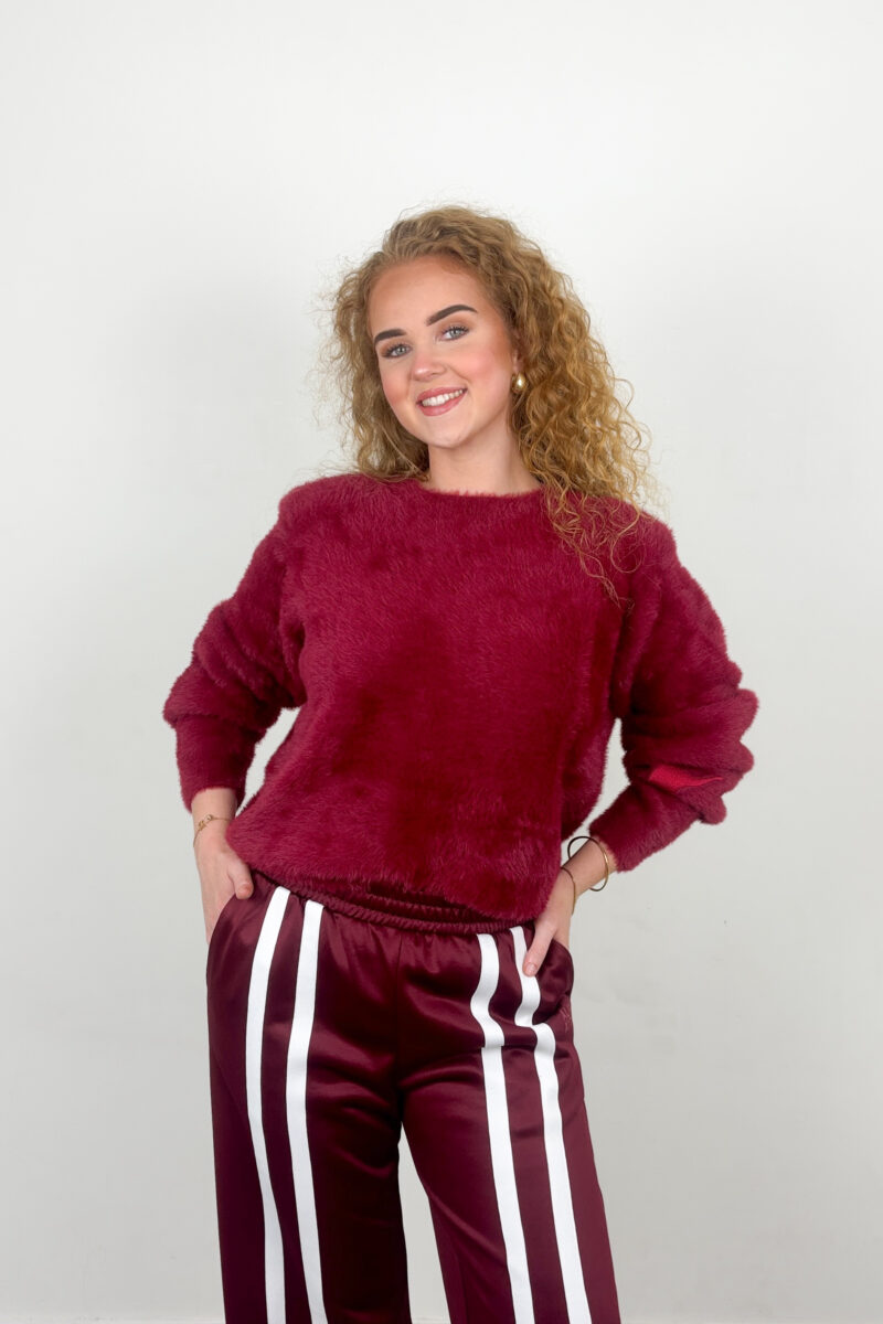 Alix mohair pullover