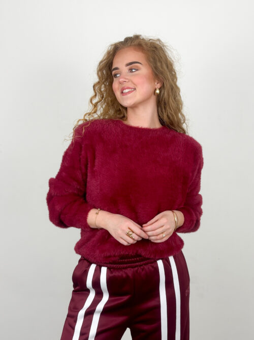 Alix mohair pullover Alix mohair pullover